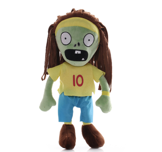 New Plants vs Zombies Plush Toys Zombies Plush Stuffed Doll Toy Gift 9