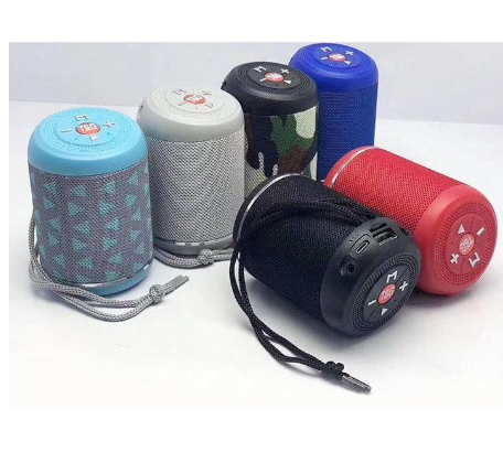 T&G TG-517 Portable Wireless Bluetooth Speaker with Strap