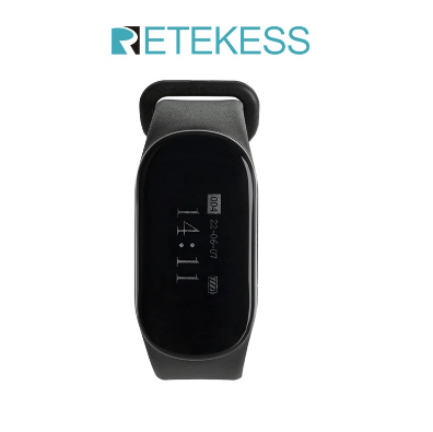 Retekess TD112 Watch Pager Restaurant Pager System Staff Paging System IPX7 Level Waterproof Compatible with Multiple Retekess Call