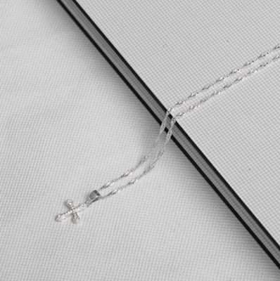 SILVER T020 Italy 92.5 Silver Cross Pendant Necklace Long Chain