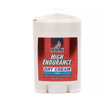 OLD SPICE High Endurance Dry Cream Anti-Perspirant/Deodorant
