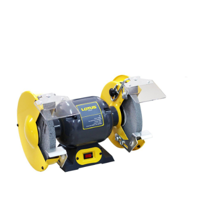 Lotus Bench Grinder 8" 3/4HP LBG200 - Power Tools