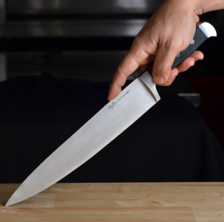 KitchenPro 7 inch Chef's Knife Power Handle