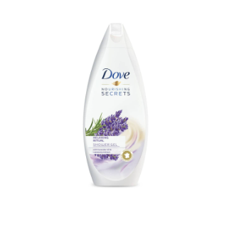 Dove Body wash Relaxing Lavender 200ml