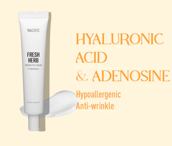 [NACIFIC] Fresh Herb Origin Eye Cream 30ml