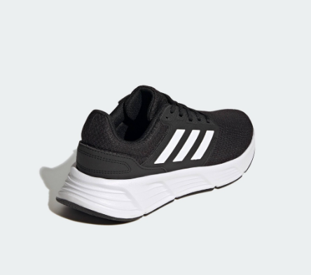 Adidas Running Galaxy 6 Shoes Women Black GW3847