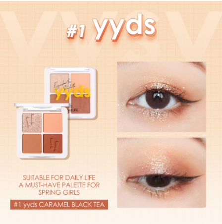 Focallure Eye Shadow Palette Matte Sparkle High Pigment Waterproof Soft Texture