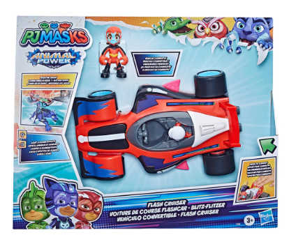 PJ Masks Flash Cruiser Vehicle