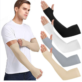 Arm Sleeves UV Protection Protective Cover For Women and Men