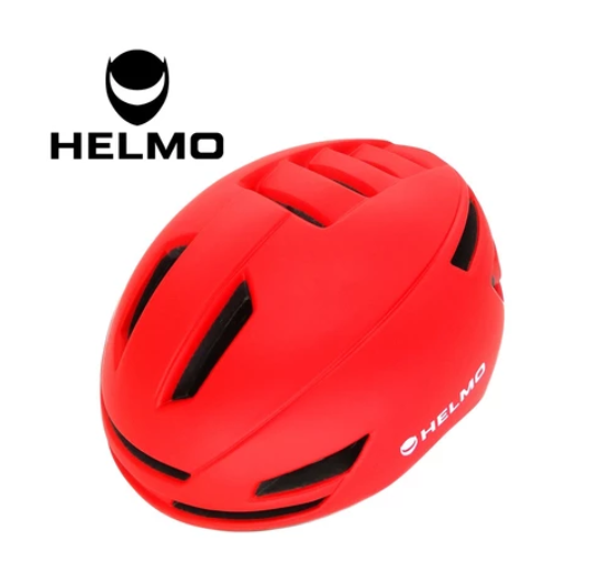 Helmo Bike and Sports Helmet DC999 with Rechargeable Light HH4
