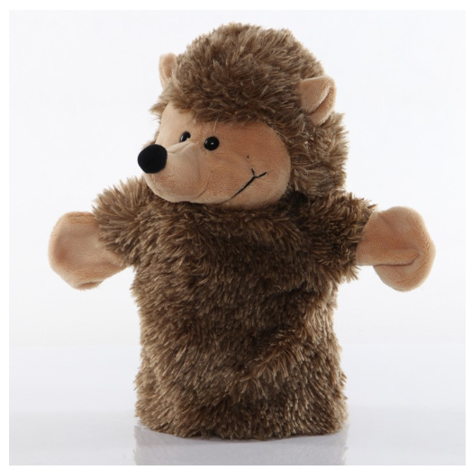 Animal Hand Puppet Cartoon Plush Toys Educational Pretend Telling Story Doll Kid Gifts 02