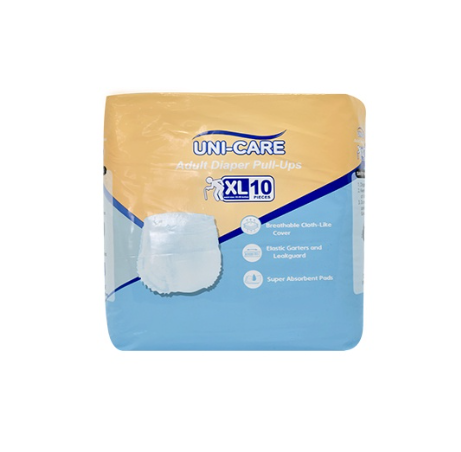 Uni-Care Adult Pull-Ups XL 10's