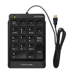 A4Tech FK-13P Wired USB Numeric Keypad