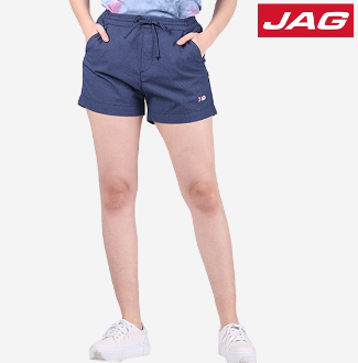 Jag Ladies Easy Shorts