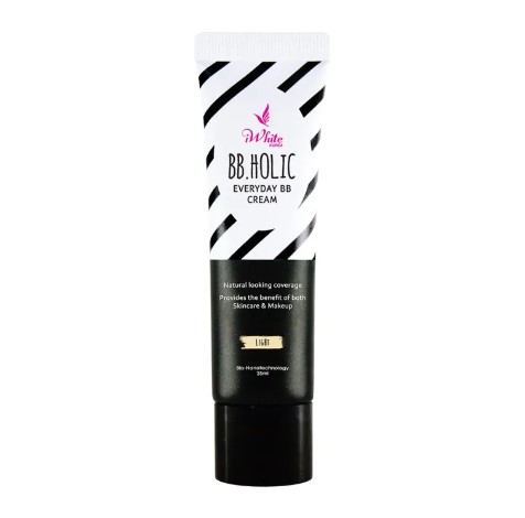 iWhite Korea BB Holic Light Tube