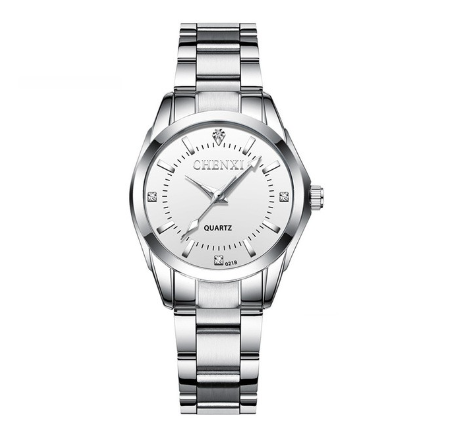 CHENXI Brand 021B Ready 6 Fashion Colors Luxury Quartz Women's Watches Ladies Dress Rhinestone Wristwatches F1