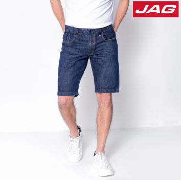 Jag Men's Denim Shorts
