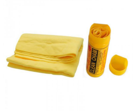 Cham Clean Towel Synthetic Chamois