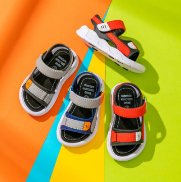 Fashion Trend Comfortable Children Sandals