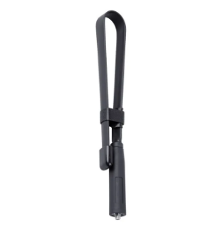 Baofeng foldable antenna walkie talkie outdoor extend VHF UHF Radio Signal Boost Dual Band