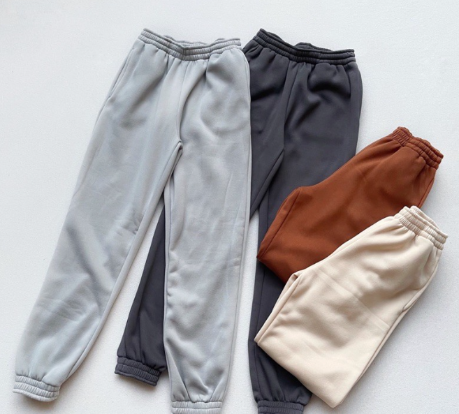 Get Low Mood Sweatpants Earth Tones