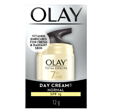 Olay Skin Total Effects 7-in-One Day Cream Normal 12g