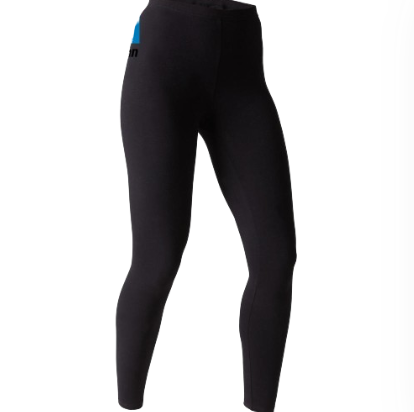 Decathlon NYAMBA Women's Stretch Leggings 100