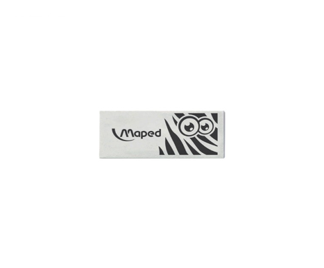 Maped Rubber Eraser 011300 Technic National Book Store