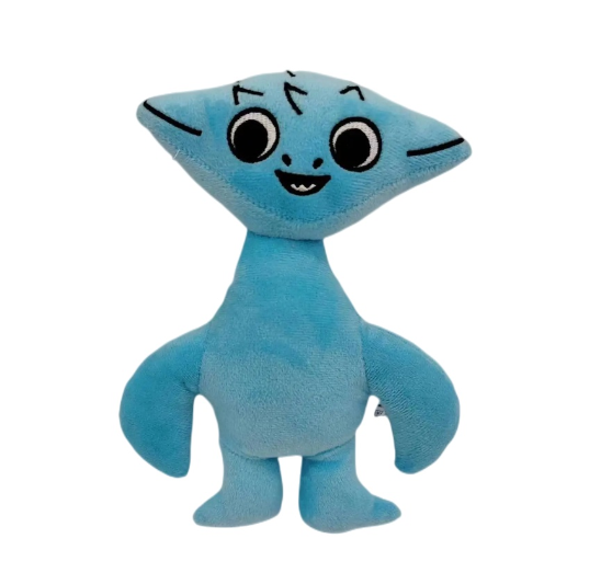 Garten of BanBan Plush Jumbo Josh Toy Soft Plush Stuffed Games Derivative Garden Of Banban Plushies Toy For Kids Children Gift B16