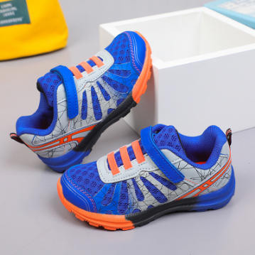 Kids Shoes Sneakers for kids Velcro running Sports Shoes for kids boy