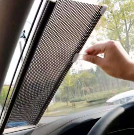 Car Windshield Sun Shade Foldable UV Protective Auto Sun Visor