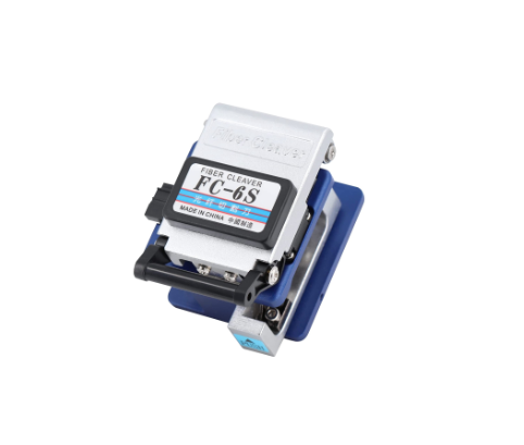 ALLAN FC-6S Optical Fiber Cleaver Stripping Cutter Tool Cleaves for SUMITOMO with 36000 Cleaves