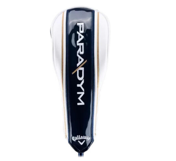 CALLAWAY PARADYM Fairway Wood Headcover W/Adjustable TAG