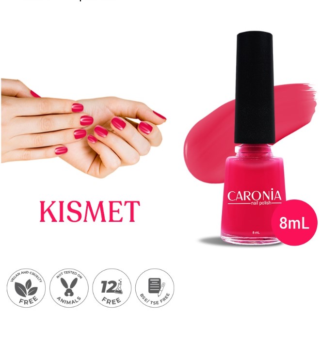 Caronia Nail Polish Kismet 8ml