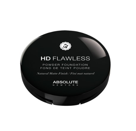 Absolute New York HD Powder Foundation Bisque 8G