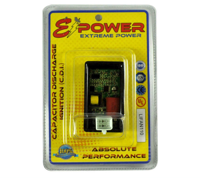 E-Power Lifan 110 CDI Unit