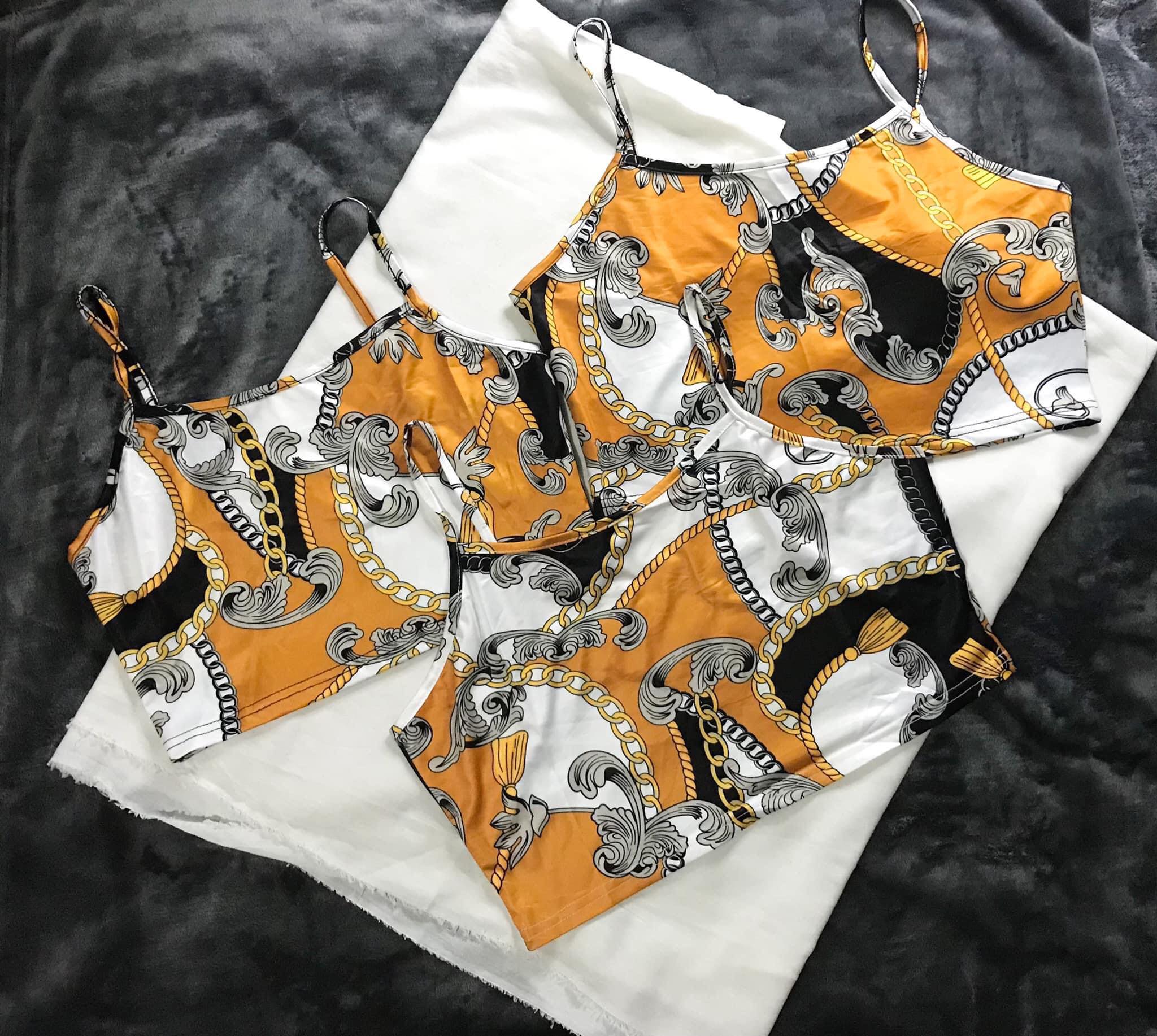 SHEIN clothes with pouch  Bundle(mix sizes)
