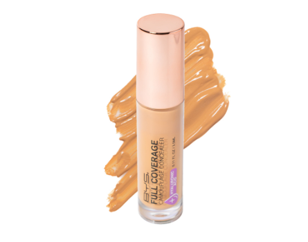 BYS Full Coverage Camouflage Concealer Natural Beige