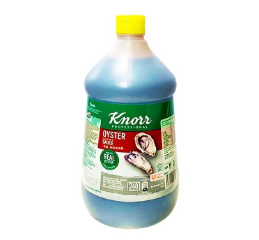 Knorr Oyster Sauce 3.6kg