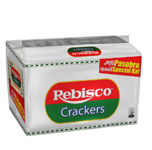 Rebisco Crackers 33g x 10's