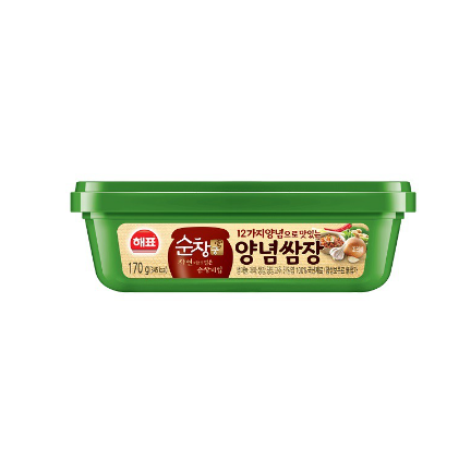 Sajo Haepyo Sunchang Ssamjang Seasoned Soybean Paste 170g
