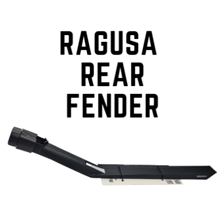 Fender Rear Ragusa Mtb Mudguard