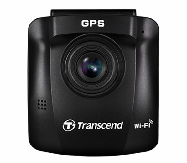 Transcend Dash Cam DrivePro 250 Car Video Recorder
