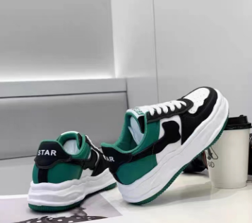 BS Rubber Shoes for Women and MEN new Version sneakers #NK-411