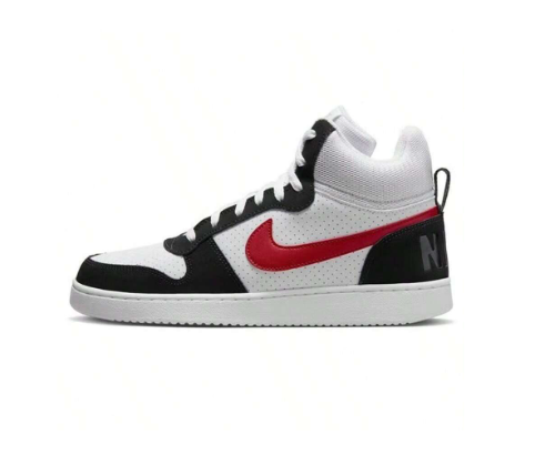 Nike Men's Court Mid Casual Sports Sneakers, Durable