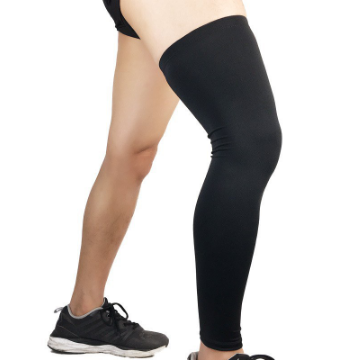 1PCS Sports Cycling Knee Pad Anti-slip Warm Compression Leg Sleeve Protector for Basketball