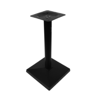 SUMO TS-43S BLK Commercial Steel Table Stand (Black)