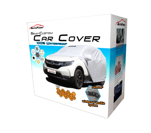 Autoform 100CC-PCK2 100%WATERPROOF Car Cover - Pick-ups
