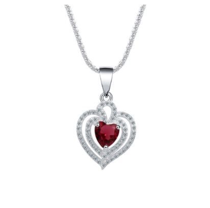 ITALY LADIES NECKLACE Korean Fashion Jewelry NDO12