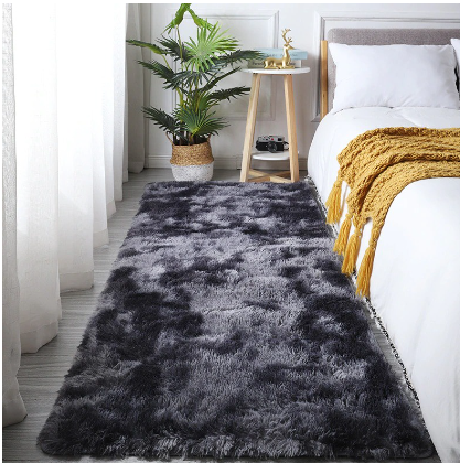 Fluffy Fur Carpet